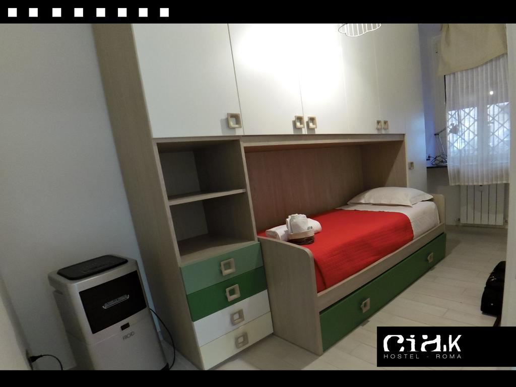 Ciak Holiday House Bed & Breakfast Rome Exterior photo