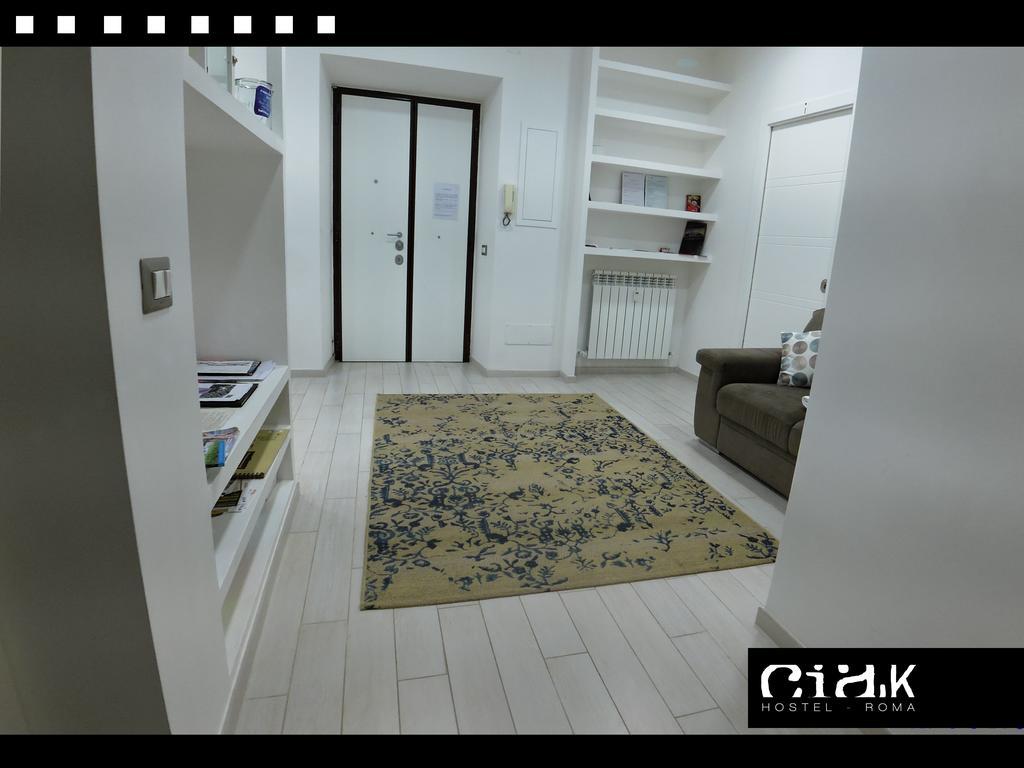Ciak Holiday House Bed & Breakfast Rome Exterior photo