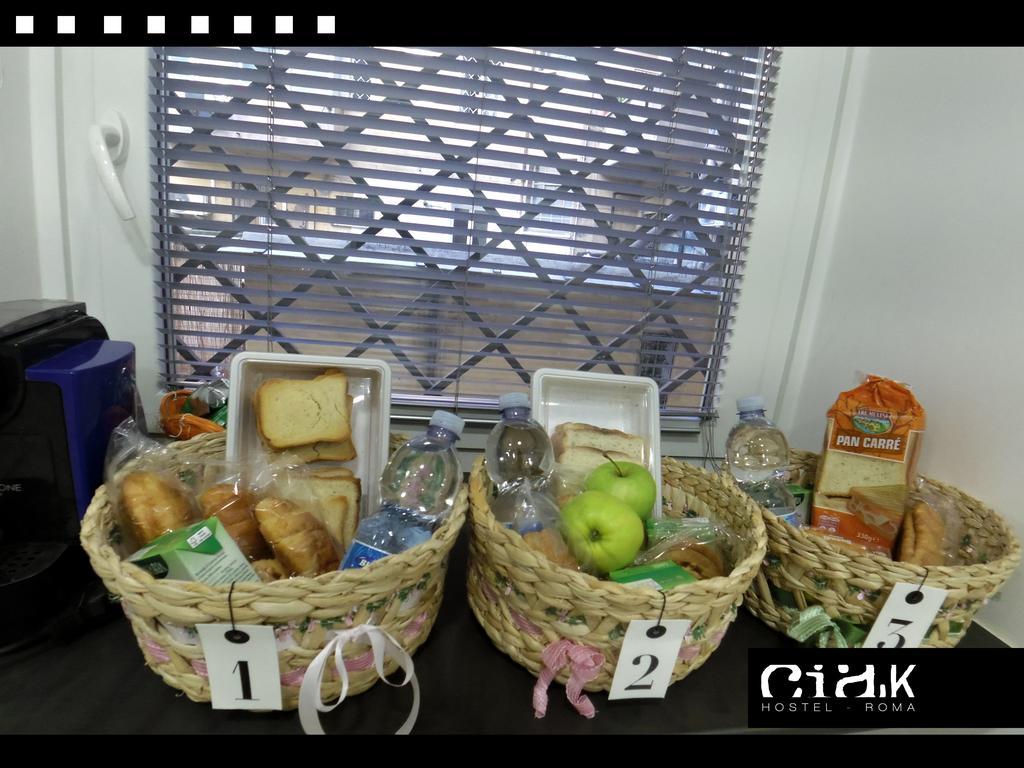 Ciak Holiday House Bed & Breakfast Rome Exterior photo