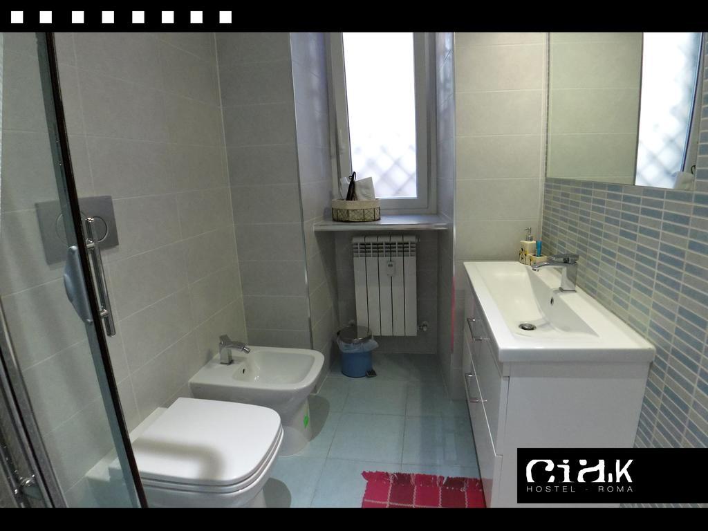 Ciak Holiday House Bed & Breakfast Rome Exterior photo